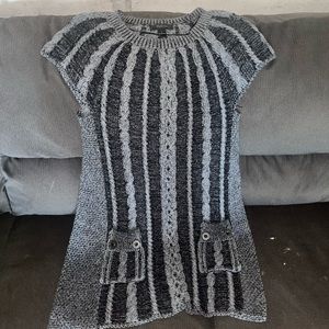Vintage Sweater Dress